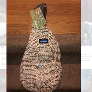 Brand new Kavu Rope Sling Bag